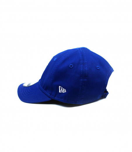 New Era gorra B azul New Era gorra B azul